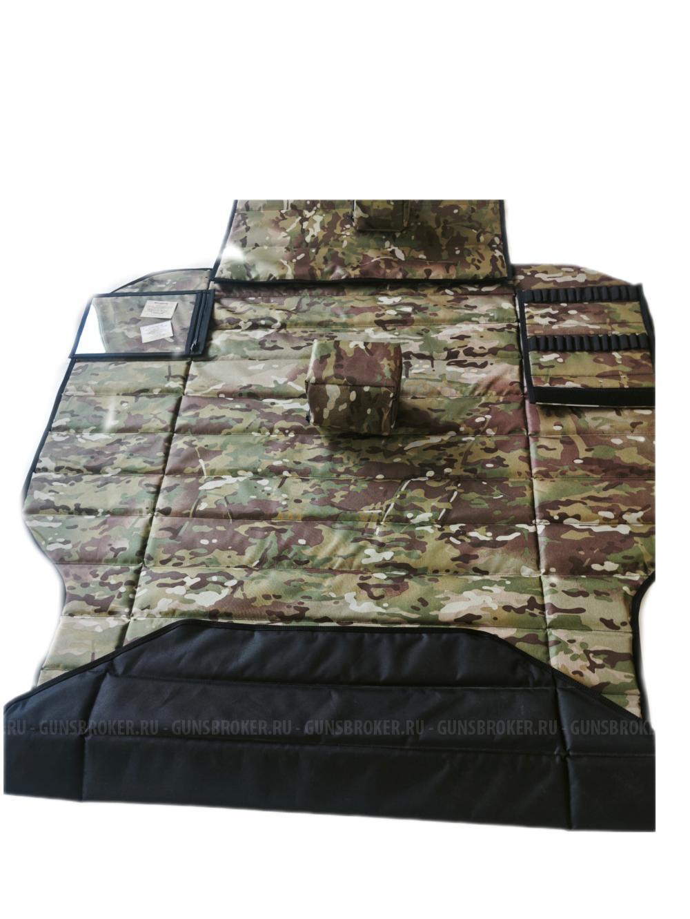 мат стрелковый