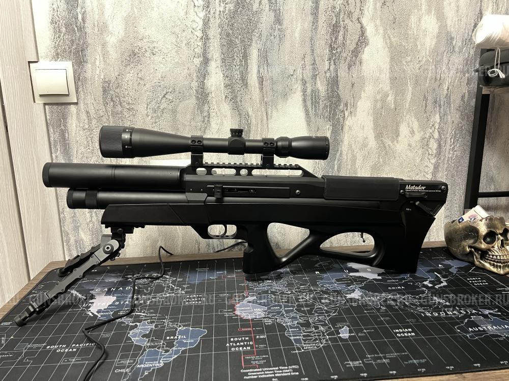 Матадор р5м 