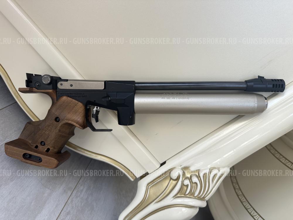 Матчевый пистолет Feinwerkbau P30