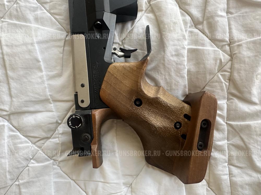 Матчевый пистолет Feinwerkbau P30