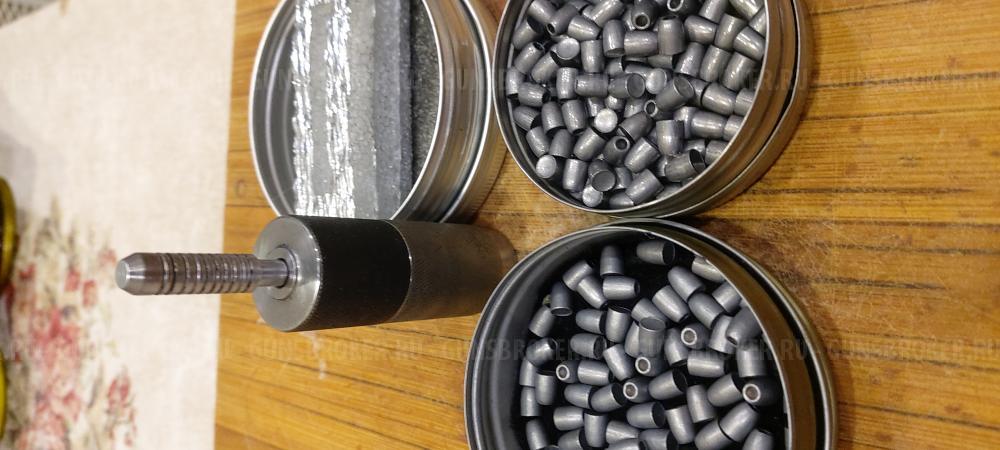 Матрица(пресс-форма) 5,52