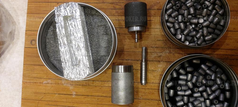 Матрица(пресс-форма) 5,52