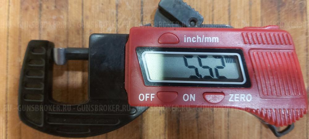 Матрица(пресс-форма) 5,52