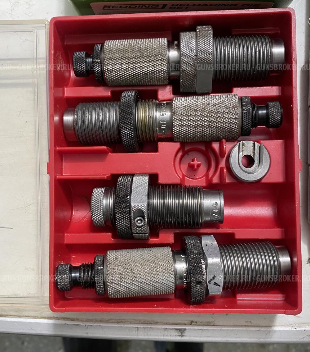 Матрицы 30-06 LEE