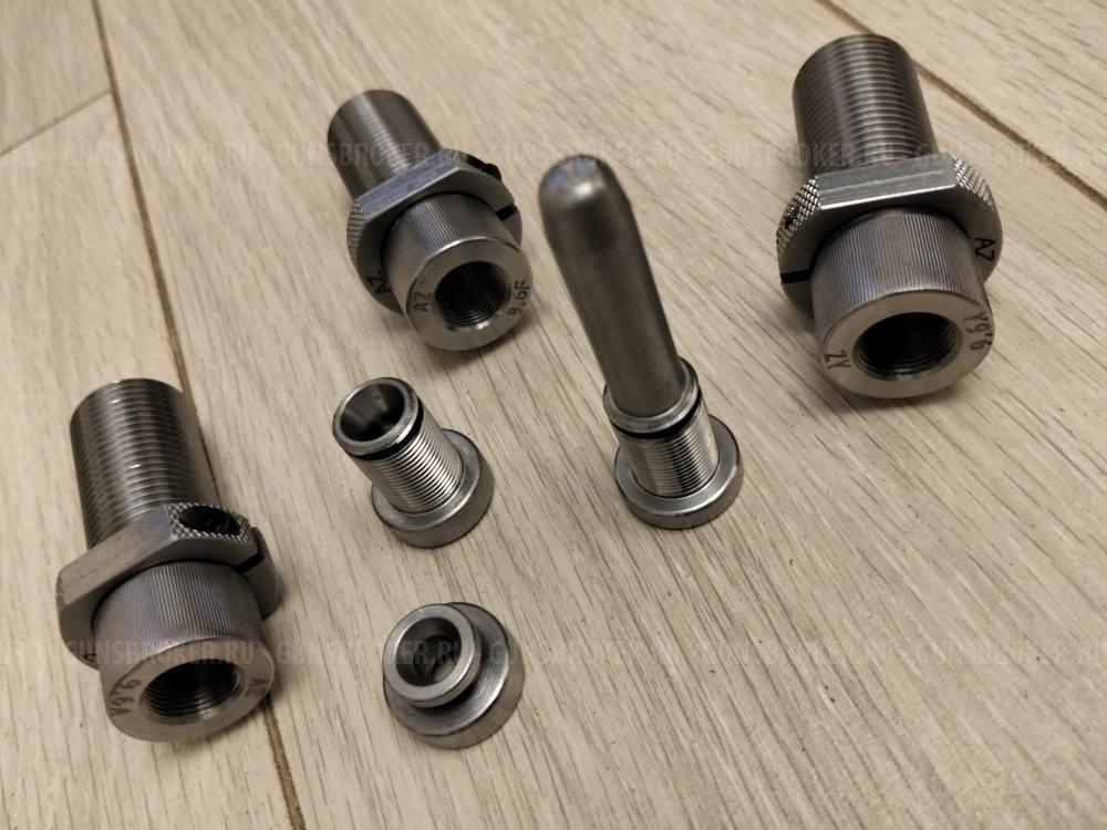 Матрицы AZ 9.6х53, шеллхолдер