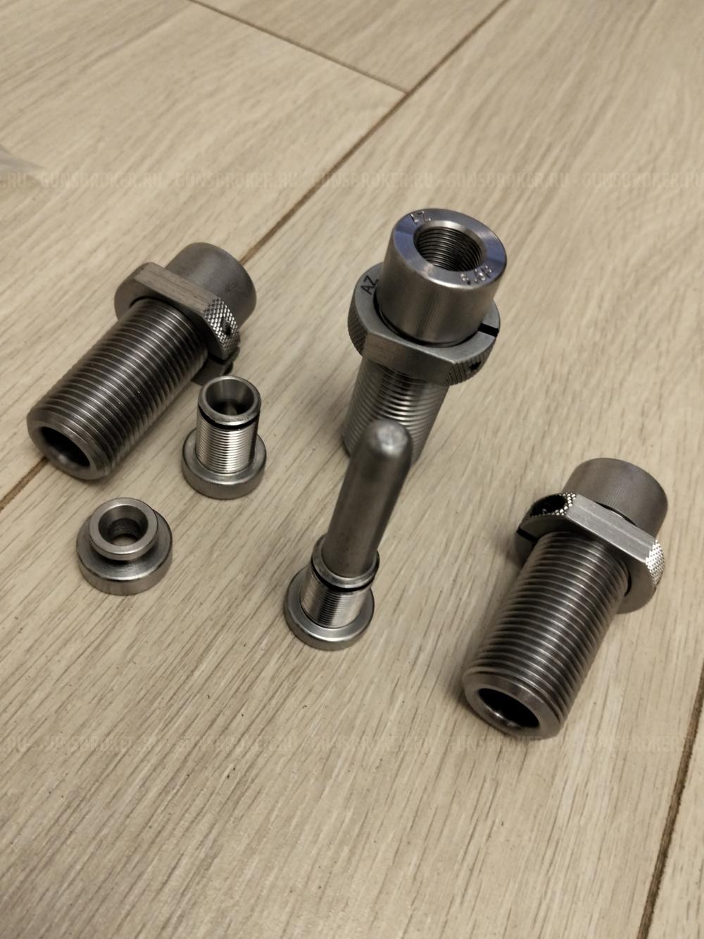 Матрицы AZ 9.6х53, шеллхолдер