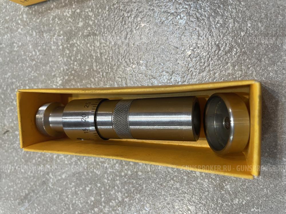 Матрицы для 243 Win