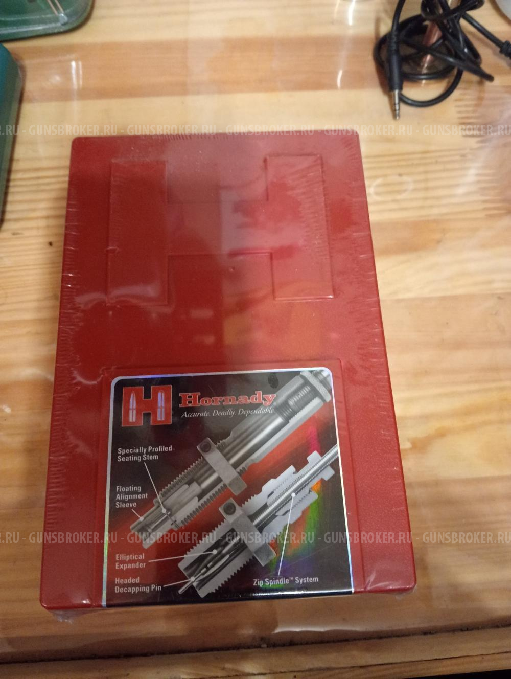 Матрицы Hornady 5.45x39 #546199