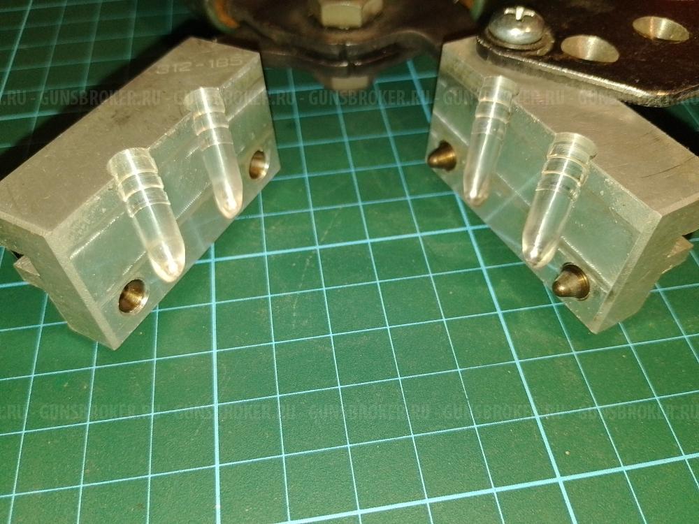 Пулелейка LEE 7,62х54R