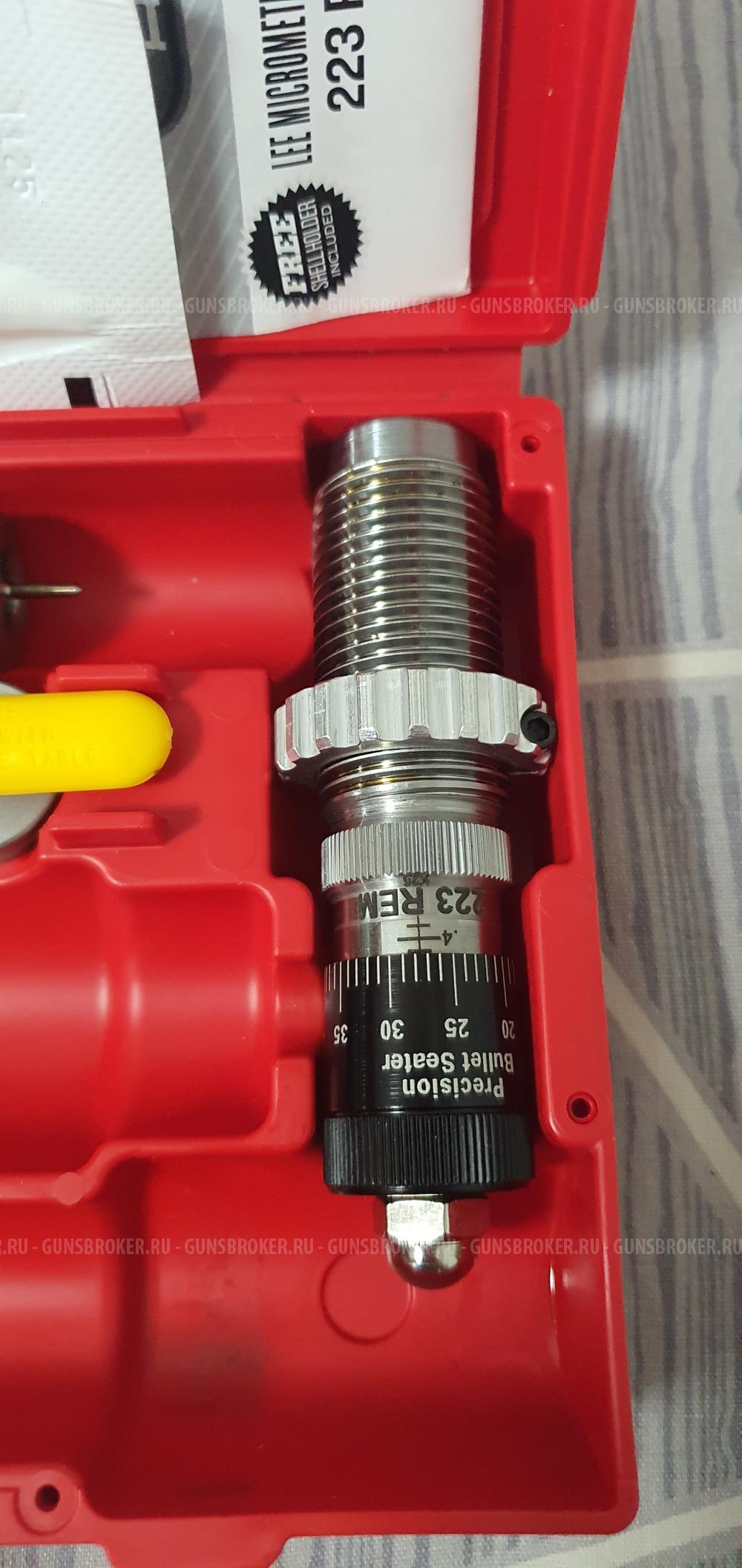 матрицы lee с митрической головкой 308,223