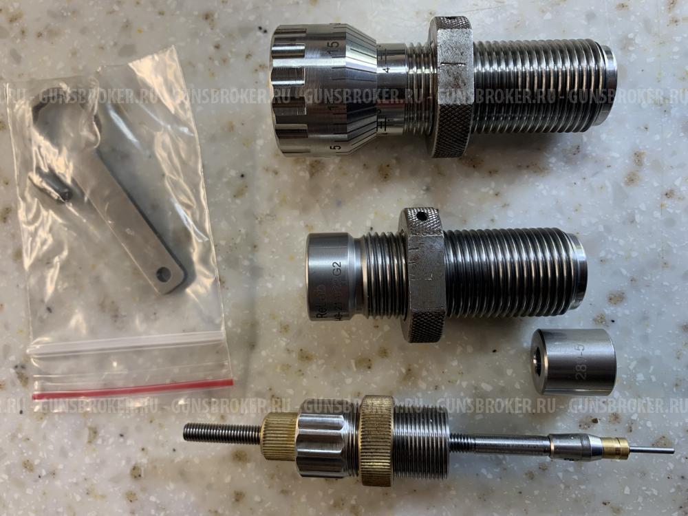 Матрицы Relab 6.5 creedmoor