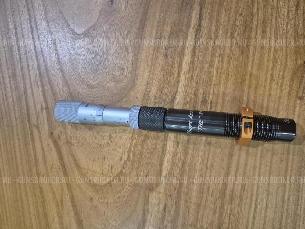 Матрицы Short Action Custom (SAC) 300WinMag