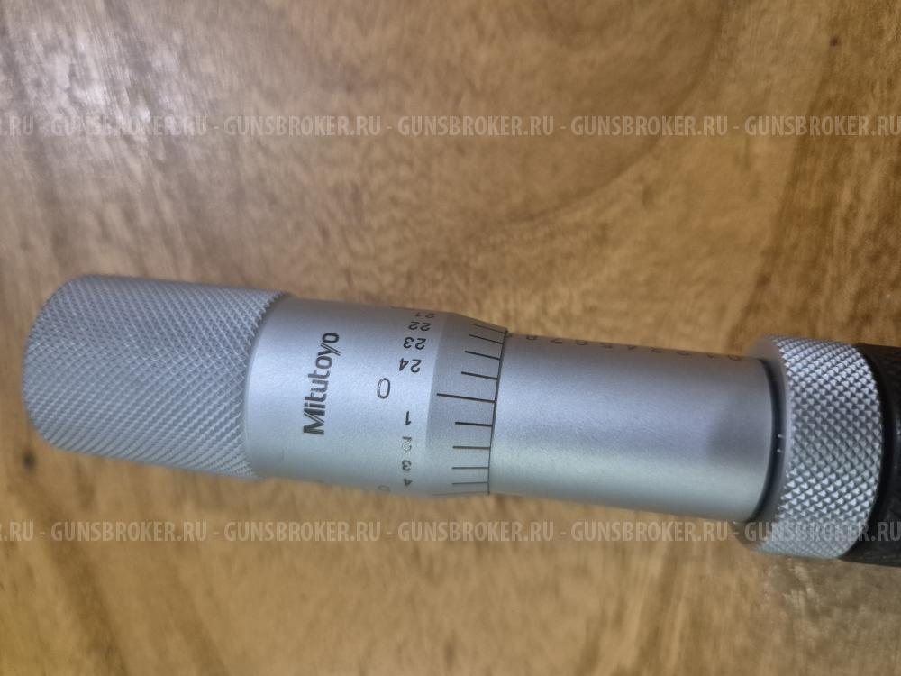 Матрицы Short Action Custom (SAC) 300WinMag