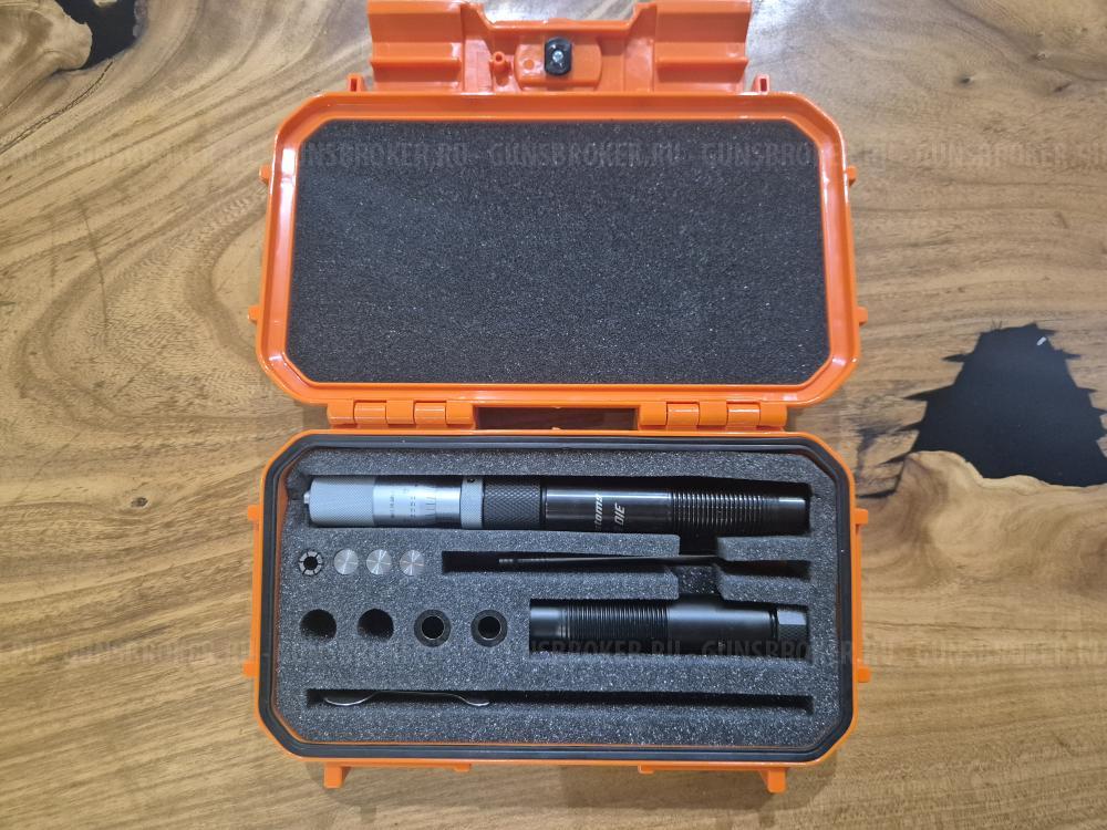 Матрицы Short Action Custom (SAC) 300WinMag