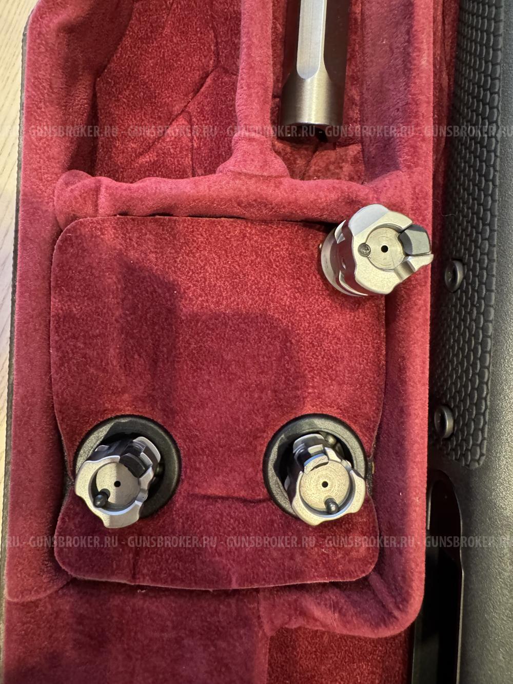 Mauser 03, основной 9/3x62, доп 308 WIN, доп 300 WIN.