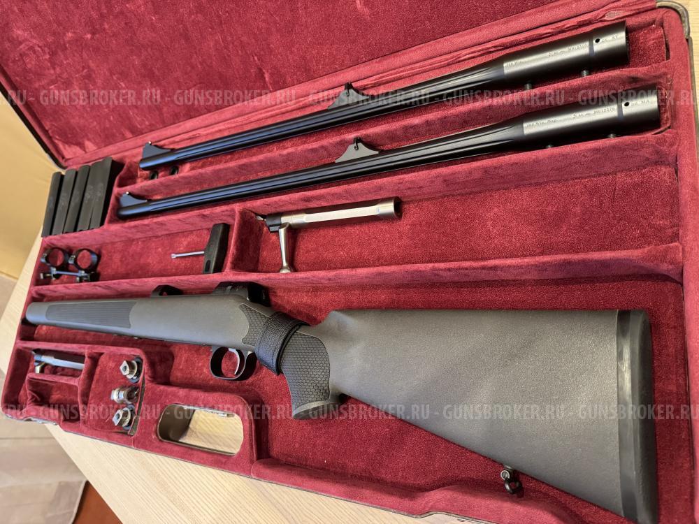 Mauser 03, основной 9/3x62, доп 308 WIN, доп 300 WIN.