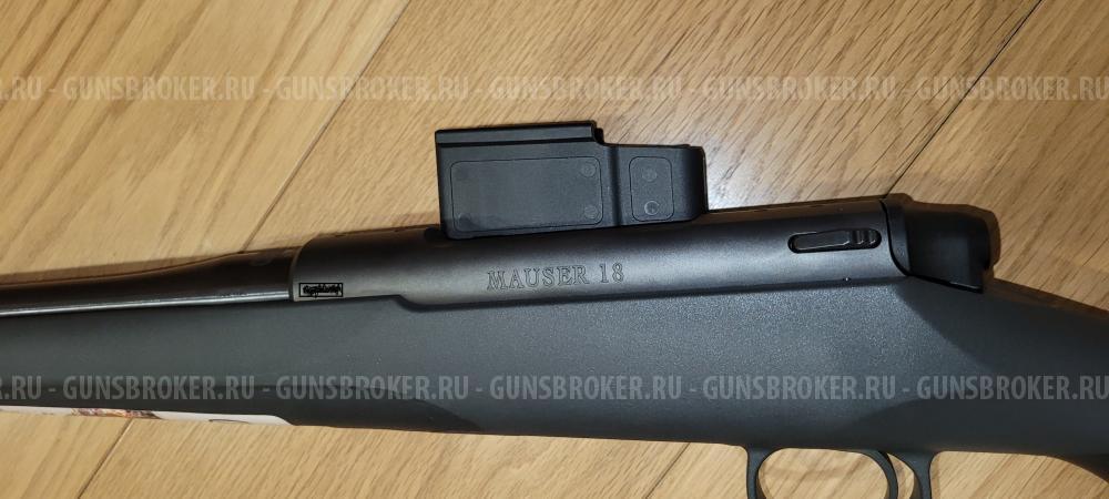 Mauser 18 .308win