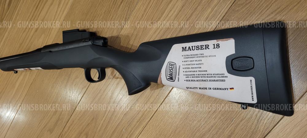 Mauser 18 .308win