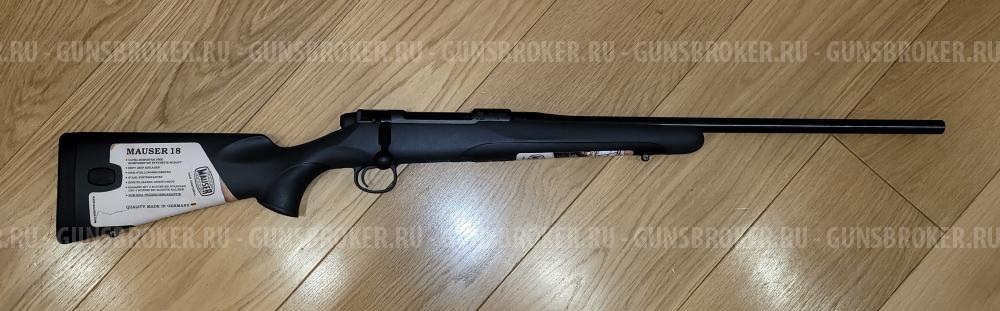 Mauser 18 .308win