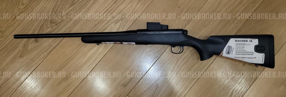 Mauser 18 .308win