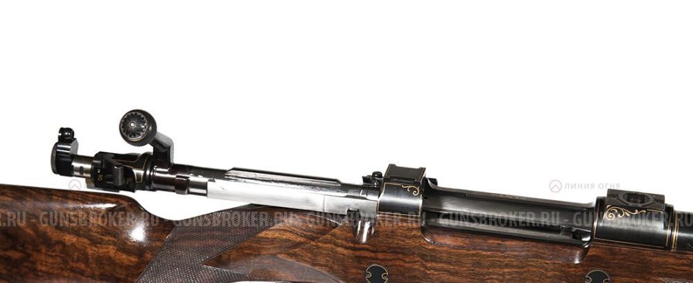 Mauser 98 .416 Rigby