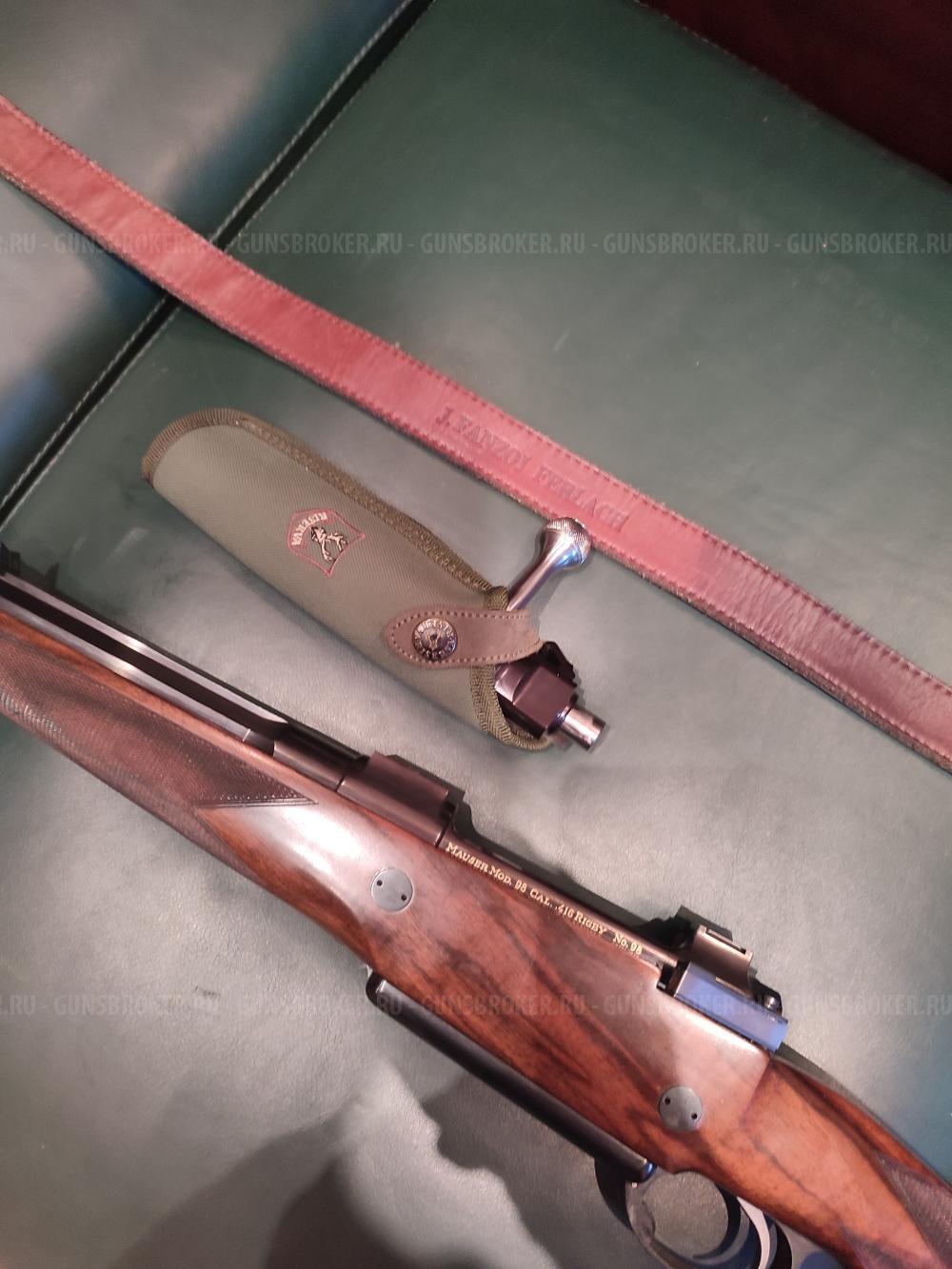 Mauser 98 от Prechtl