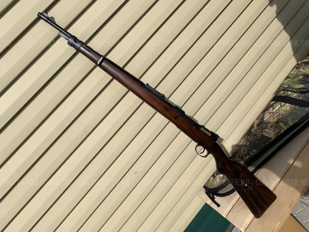 Mauser 98k (1940год)  с 2006 года КО-98М1