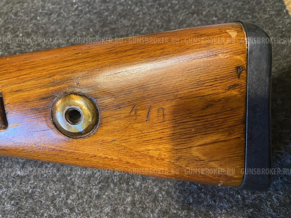 Mauser-98k (КО-98М1)