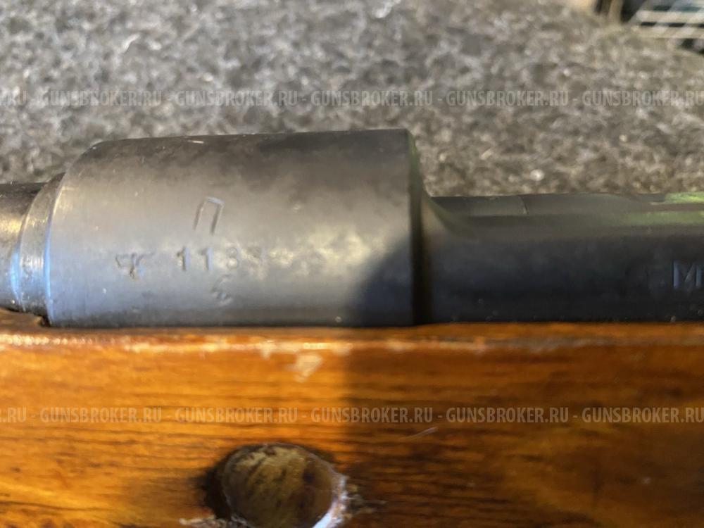 Mauser-98k (КО-98М1)
