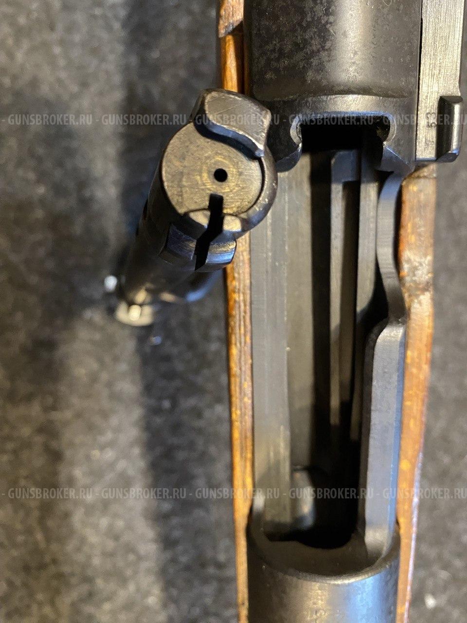 Mauser-98k (КО-98М1)