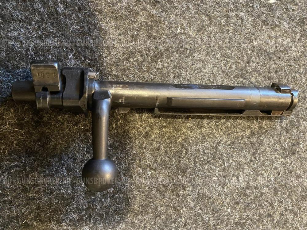 Mauser-98k (КО-98М1)