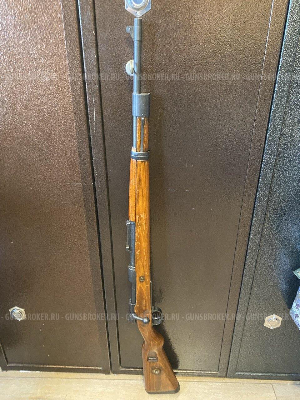 Mauser-98k (КО-98М1)