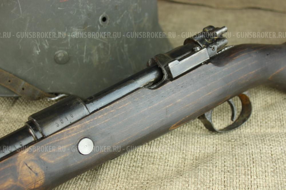 Mauser 98К-СХ