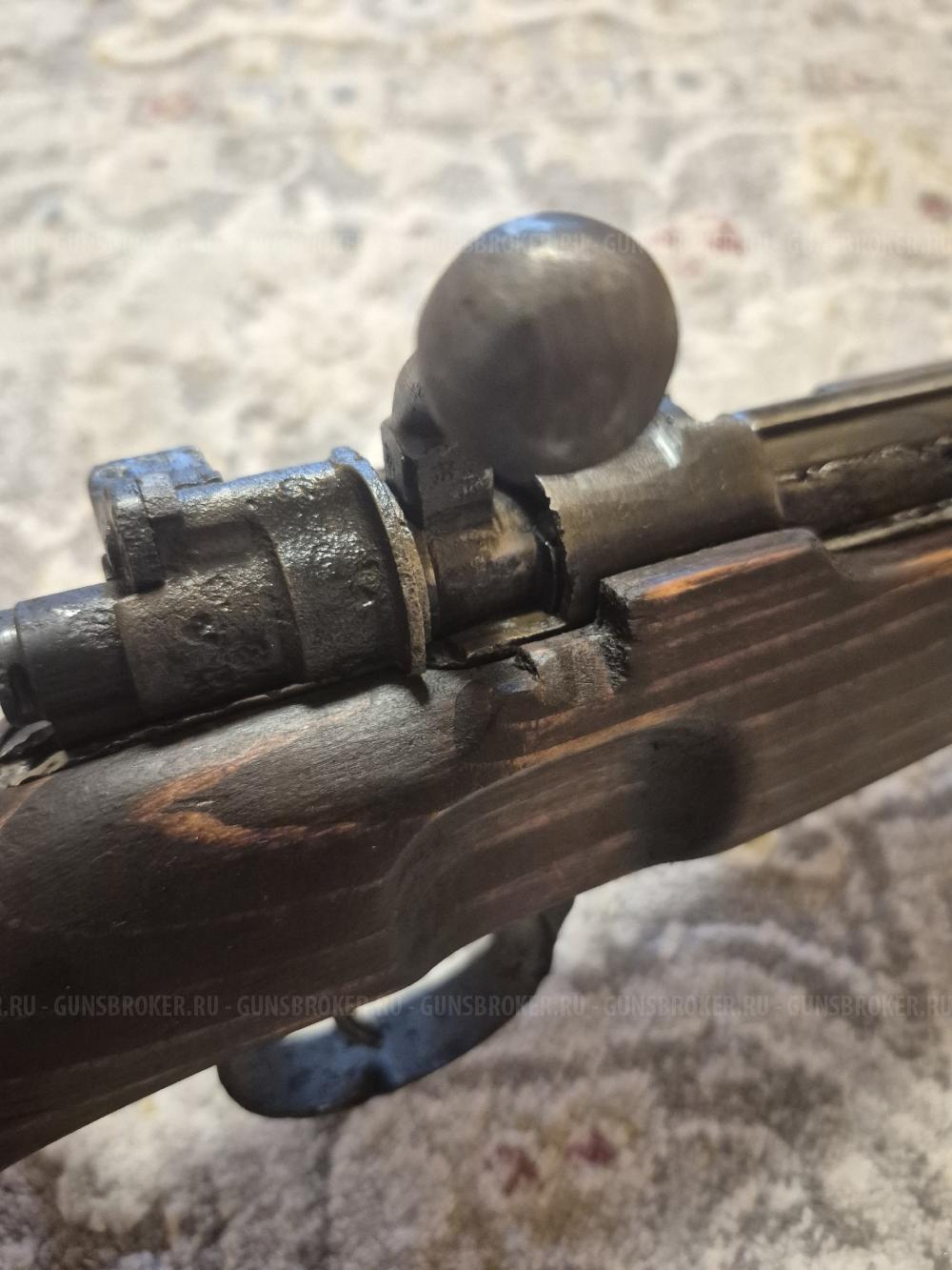 Mauser 98К-СХ