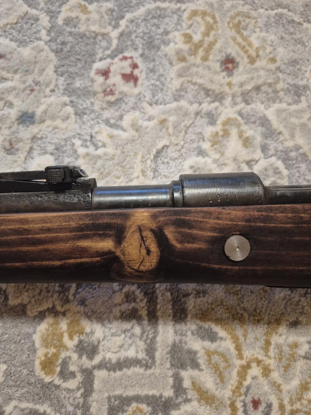 Mauser 98К-СХ