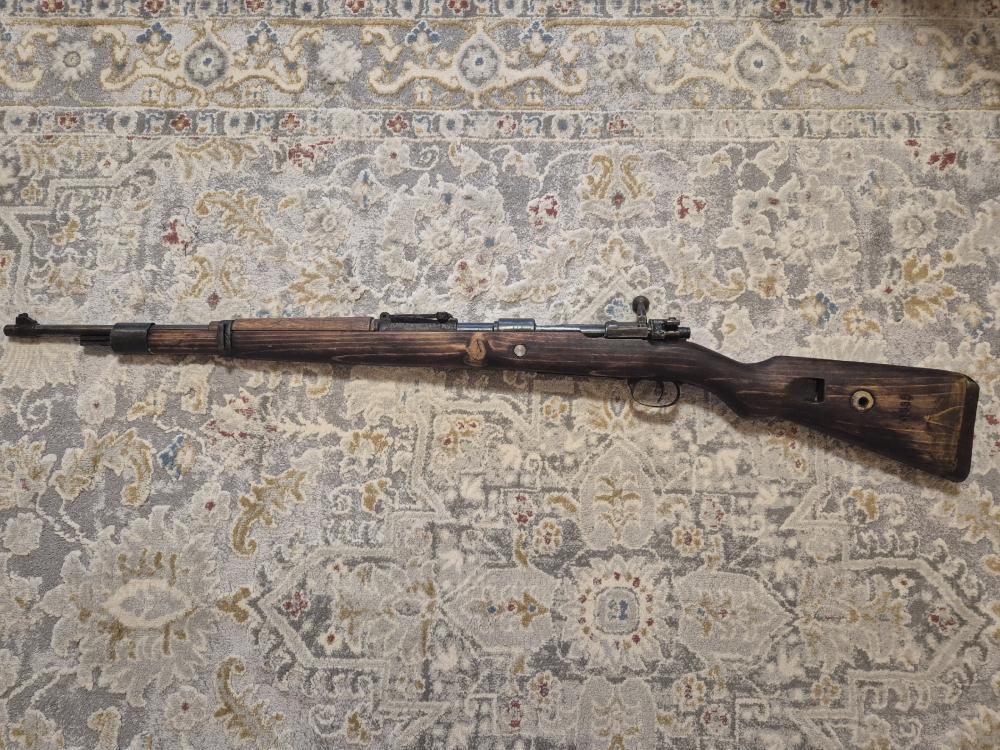 Mauser 98К-СХ