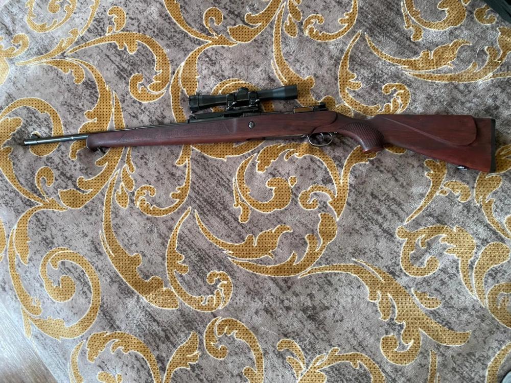 Mauser 98K