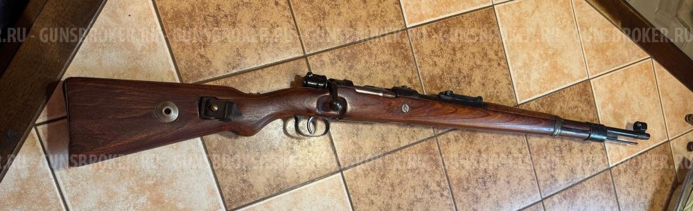 Mauser 98k