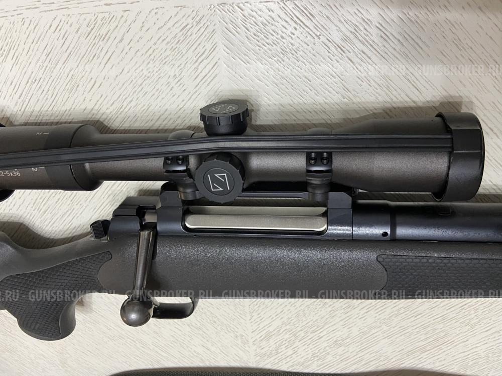 Mauser Bolt Action Rifle M03 Extreme купить Губкин