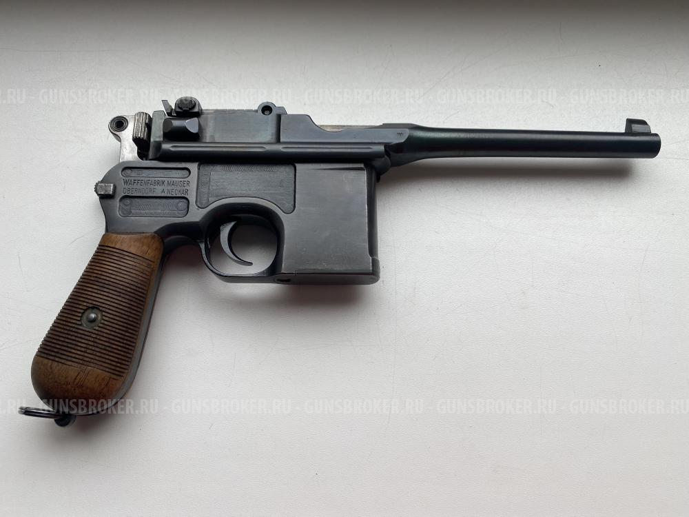 Mauser C 96 СХП