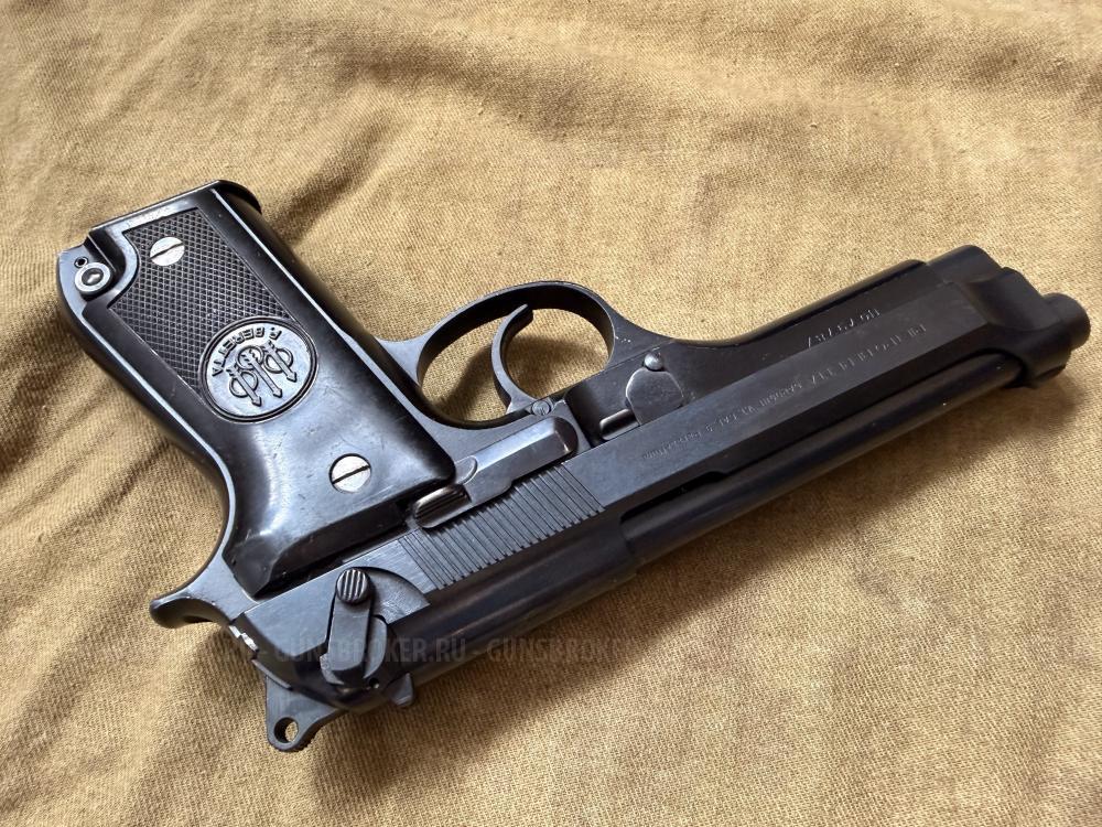 Beretta 92s-O 9x19 mm Blank от РОК