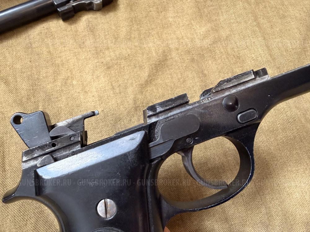 Beretta 92s-O 9x19 mm Blank от РОК