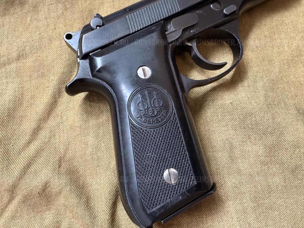 Beretta 92s-O 9x19 mm Blank от РОК
