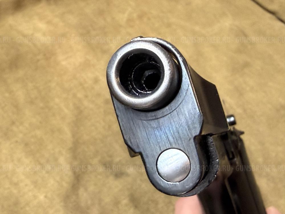Beretta 92s-O 9x19 mm Blank от РОК