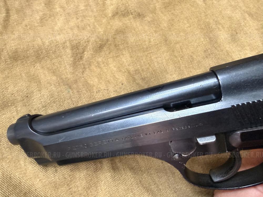 Beretta 92s-O 9x19 mm Blank от РОК