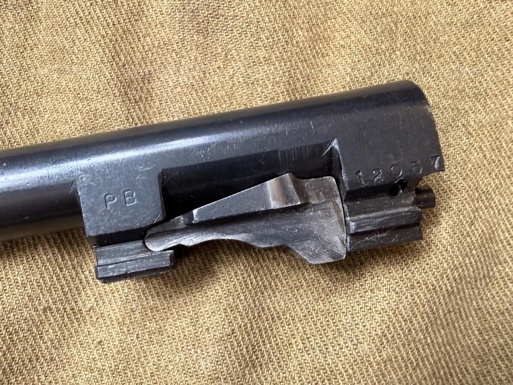 Beretta 92s-O 9x19 mm Blank от РОК