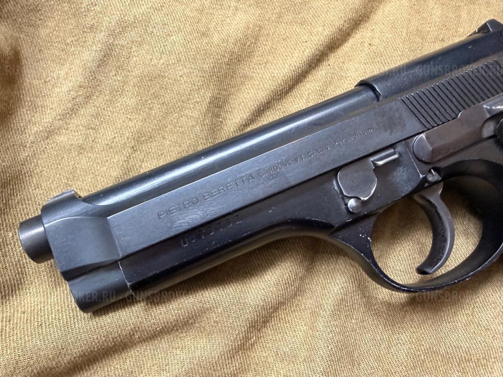 Beretta 92s-O 9x19 mm Blank от РОК