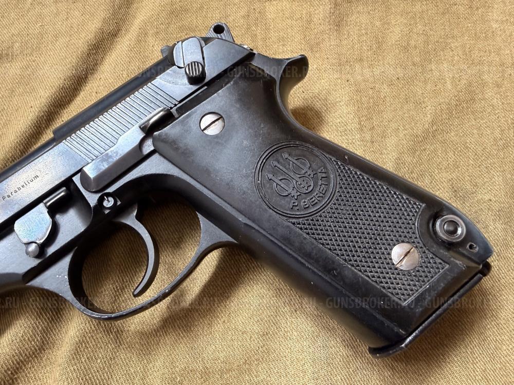 Beretta 92s-O 9x19 mm Blank от РОК