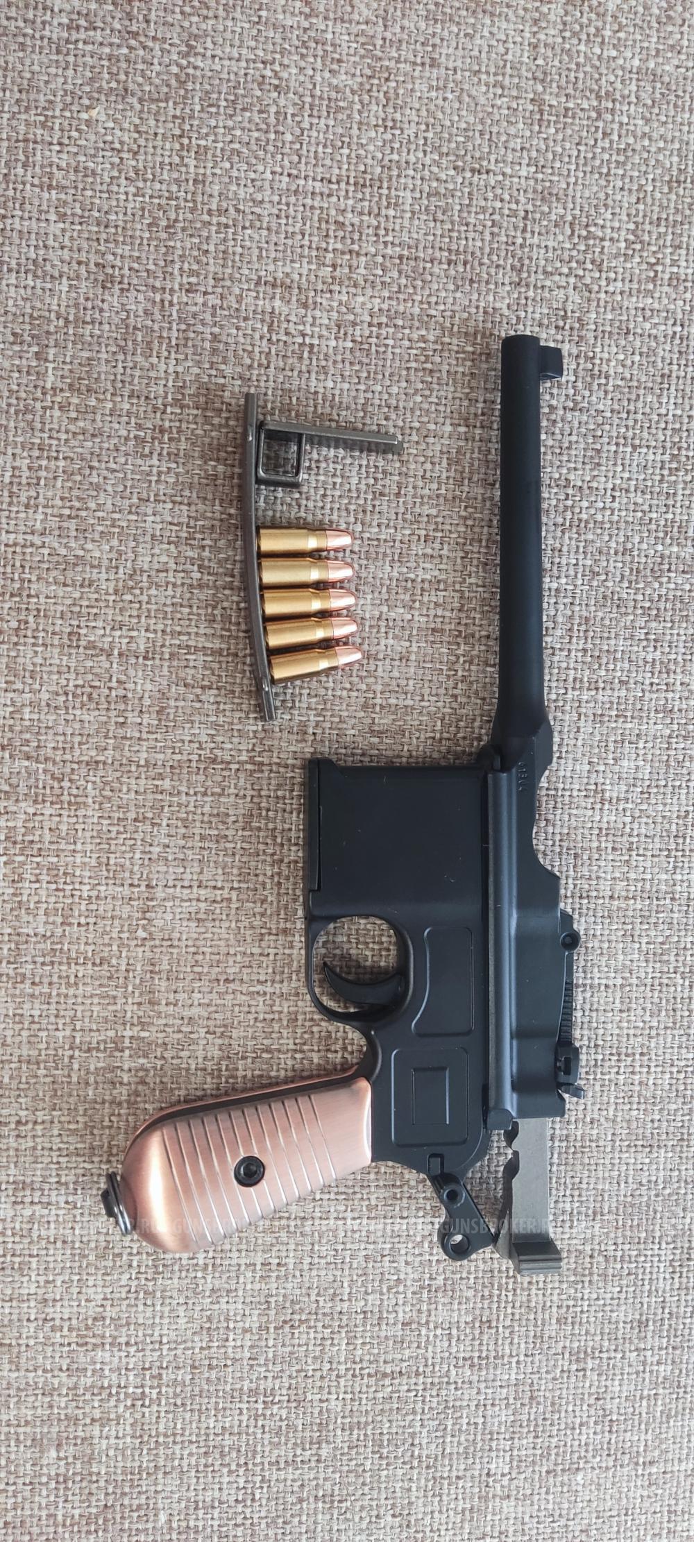 Mauser C96