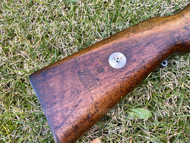 Mauser Gewer 98, 1913 год СХП